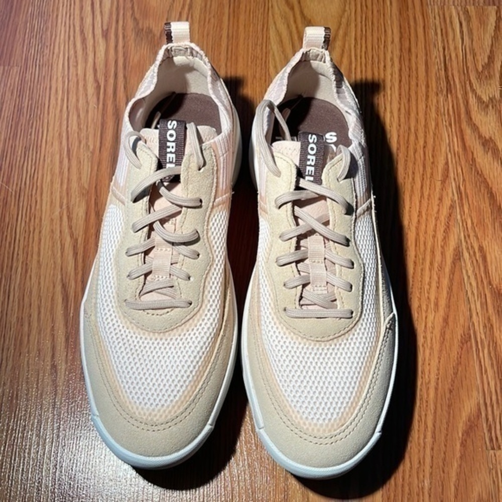Sorel Ona 503 Low Top Sneakers. NEW